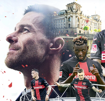 勒沃库森官推祝贺队内摩洛哥国脚非洲杯夺冠：恭喜本·塞吉尔